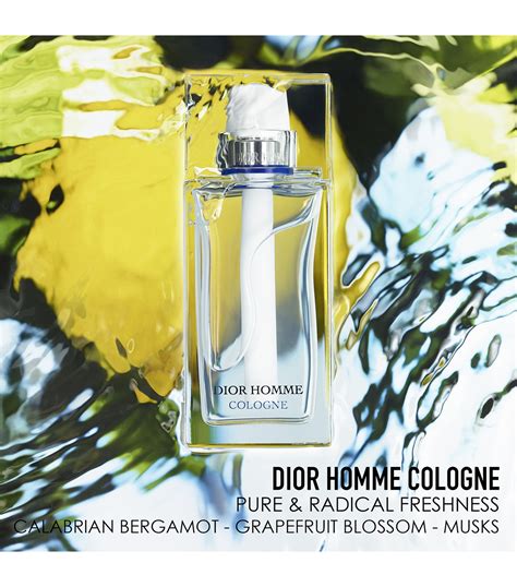 dior homme cologne 2024|Dior Homme original fragrantica.